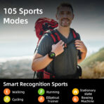 Mibro Watch GS Pro GPS Smartwatch - Image 2