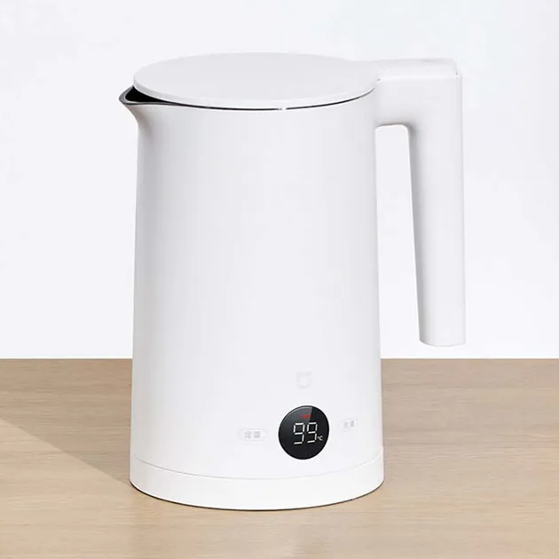 Xiaomi-Mijia-Thermostatic-Electric-Kettle-2-with-Led-Display-MJHWSH03YM-2 Xiaomi Constant Temperature Electric Kettle 2 - Image 1