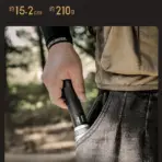 Nextool T10 2000Lumens 7 Modes High Power LED Flashlight With 70 Hours Battery - Image 2