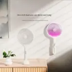 Xiaomi Qualitell 2 in 1 Electric Mosquito Swatter & Fly Trap Bat (E2) - Image 4