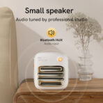 QCY MX1 Portable Voice Amplifier Bluetooth Speaker - Image 4