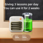 QCY MX1 Portable Voice Amplifier Bluetooth Speaker - Image 5