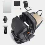 BANGE Stylish Casual Oxford Cloth Men Chest Bag (BG-7086) - Image 5