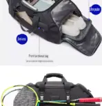 BANGE Multi-function Large Capacity Men Travel Bag 36L (BG-7088) - Image 2