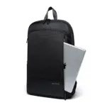 BANGE Lightweight Anti-theft Expandable Backpack (BG-77115) - Image 2