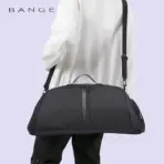 BANGE Handheld Large Capacity WaterProof Travel Bag Gym Bag with TSA Lock (BG-77178) - Image 4