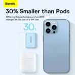 Baseus Super Si Pro Quick Charger 1C 20W CN - Image 6