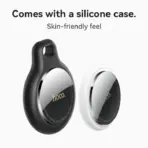 Hoco Wireless Intelligent Positioning Key Anti Lost Device With GPS Tracker (E91) - Image 8