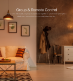 Yeelight Smart LED Bulb 1S (Dimmable) - Image 2