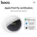 Hoco Wireless Intelligent Positioning Key Anti Lost Device With GPS Tracker (E91)