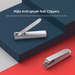 Xiaomi Anti-splash Nail Clippers - Image 2