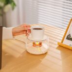 Xiaomi Sothing Smart Coaster Candlelight - Image 3