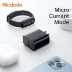 Mcdodo 33W USB Type C to USB Type C Cable + Charger Set (CH-0862) - Image 5