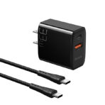 Mcdodo 33W USB Type C to USB Type C Cable + Charger Set (CH-0862)