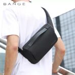 BANGE Men Fashion Waterproof Chest Bag (BG-77202) - Image 2