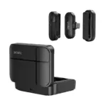 WiWU Duo Wireless Mini Microphone (Wi-WM002) - Image 2