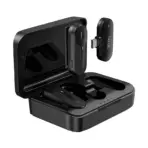 WiWU Duo Wireless Mini Microphone (Wi-WM002) - Image 5