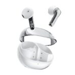 Soundpeats Clear Pods Half In-Ear TWS Earbuds (6 Months Dealer Warranty)