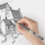 Xiaomi Jumbo Gel Ink Pen (10pcs Pack) - Image 5