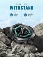 NoiseFit Shield Smartwatch - Image 5