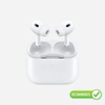 Airpods Pro (2nd Generation) 100% ANC Type-C By WiWU Original Version For Android IOS Devices 2025 Imported