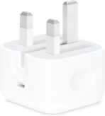 Apple 20W USB-C Power Adapter UK Port 3 PIN (OEM) - Image 4
