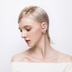 WiWU Open Wearable Stereo OWS Earbuds (T28) - Image 13
