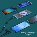 Mcdodo Type-C to 3.5mm Digital Audio Cable Hi-Res (CA-756) - Image 2