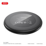 XO Wireless Charger with Fully Compatible Adapter (XO-CX031) - Image 3