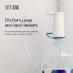 Xiaomi Sothing Bottled Water Pump - Image 6