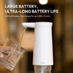 Xiaomi Sothing Bottled Water Pump - Image 5