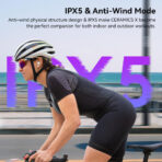 ROSESELSA Ceramic X True Wireless ANC Stereo Earbuds - Image 6