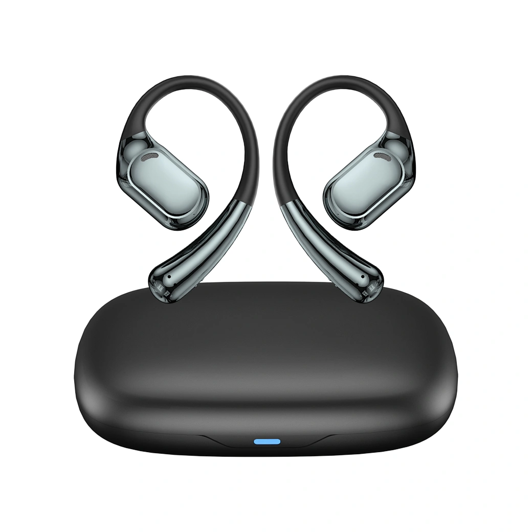 WiWU Open Wearable Stereo OWS Earbuds (T28) - Image 1