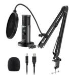 MAONO Podcast USB Microphone Plug & Play (AU-PM422)