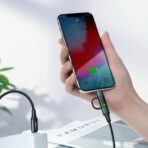 Mcdodo 60W 2 in 1 PD Fast Charge Data Cable (CA-712) - Image 3