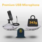 MAONO 3.5MM Microphone For Podcasting (PM360) - Image 2
