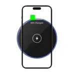 WIWU Quantus Wireless Charger 15W (Wi-W012)