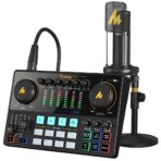 MAONO Maonocaster Integrated Audio Production Studio (AME2A)