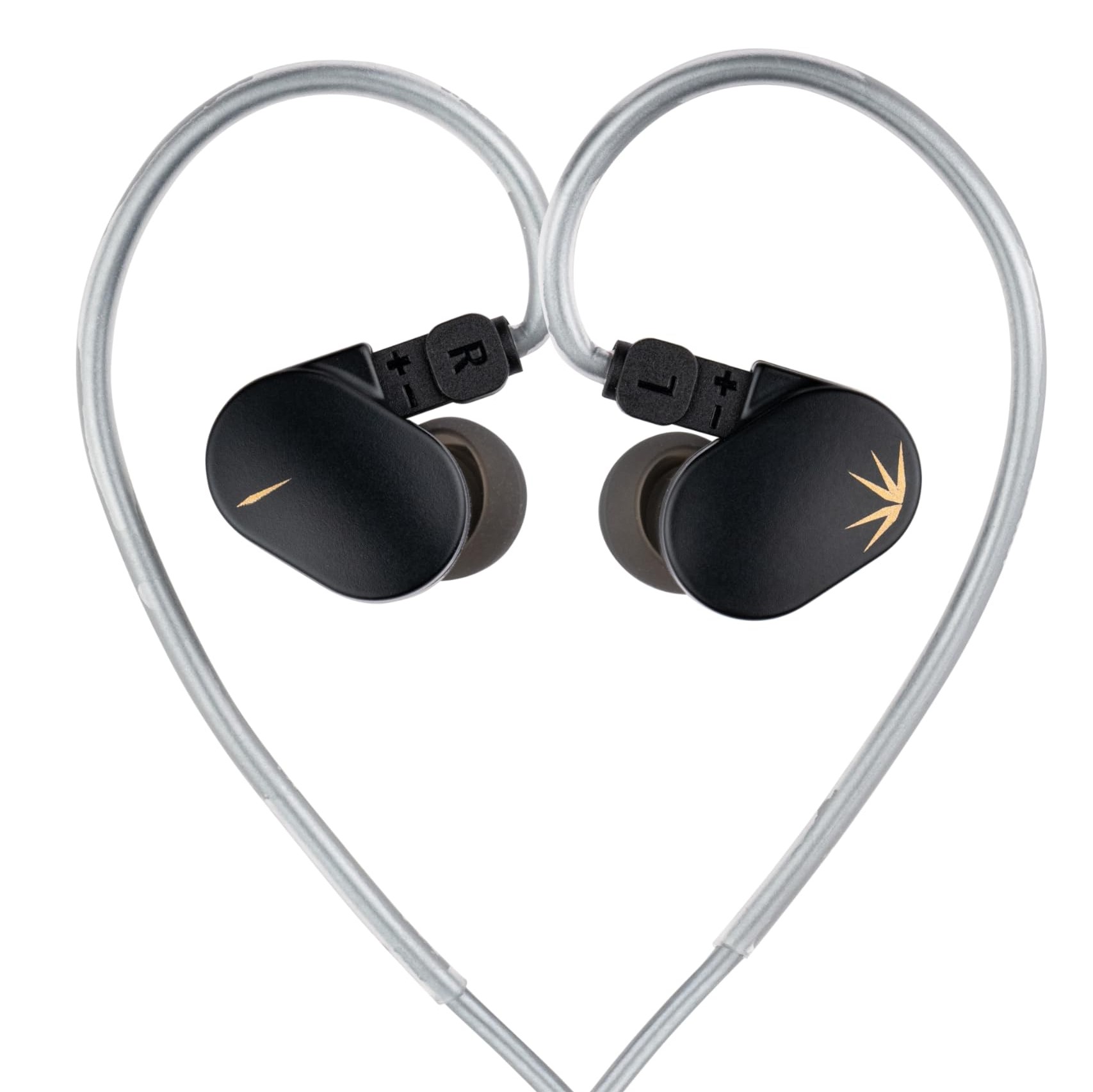 Version 1.0.0 Moondrop CHU II High Performance Dynamic Driver IEMs Interchangeable Cable in-Ear Headphone - Image 1