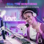 MAONO USB/XLR Dynamic Microphone (PD200X) - Image 6