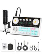 MAONO Maonocaster Lite Podcast Equipment Bundle Sound Exceptional Always (AM200) - Image 3