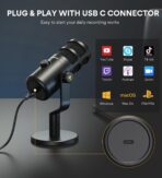 MAONO Dynamic USB Microphone (PD100U) - Image 2