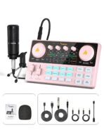 MAONO Maonocaster Lite Podcast Equipment Bundle Sound Exceptional Always (AM200) - Image 2