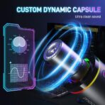 MAONO USB/XLR Dynamic Microphone (PD200X) - Image 4