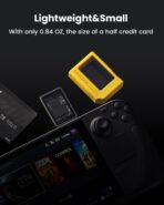 SHARGE Disk 10Gbps 2230 M.2 NVMe SSD Enclosure (SD001) - Image 4