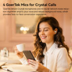 ROSESELSA Ceramic X True Wireless ANC Stereo Earbuds - Image 9