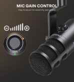 MAONO Dynamic USB Microphone (PD100U) - Image 6