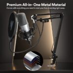 MAONO Professional Podcaster USB Microphone (AU-A04) - Image 7