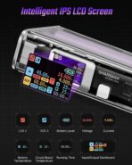 SHARGE STORM2 SLIM 130W Powerbank 20000mAh - Image 3