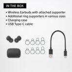 Sony LinkBuds Truly Wireless Earbuds - Image 6